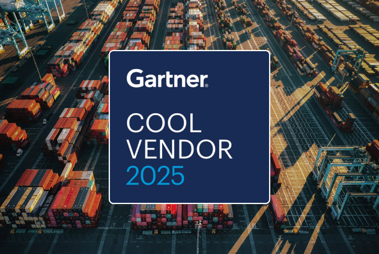 AI Forecasting for Enterprise Supply Chains, Backed by Gartner