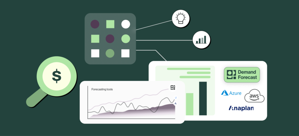 Best supply chain forecasting tools.
